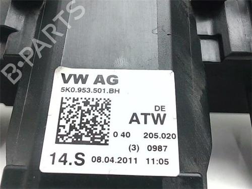 Headlight switch VW TIGUAN (5N_) 2.0 TDI 4motion | BP38376022I24 - Image 5