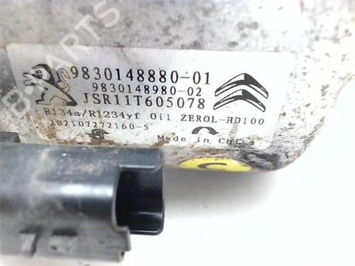 AC compressor CITROËN JUMPY III Bus (V_) 1.5 BlueHDi 120 | BP38374821M34 - Image 2