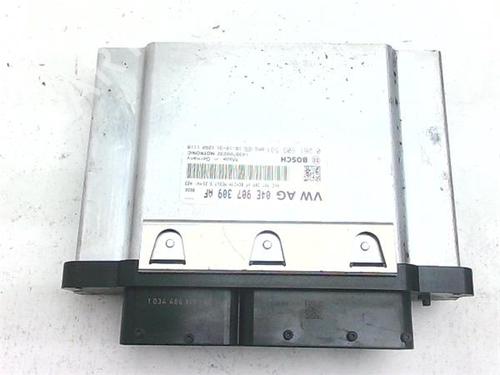 Control unit SKODA RAPID Spaceback (NH1) 1.2 TSI | BP38380500M11 - Image 5