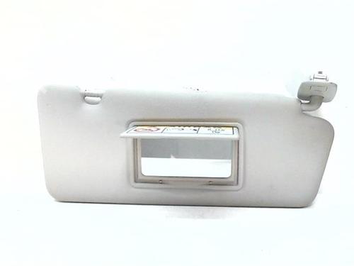 Left sun visor RENAULT CAPTUR I (J5_, H5_) 0.9 TCe 90 | BP38391581I1 - Image 5