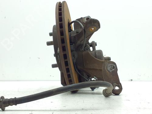 Right front steering knuckle NISSAN NOTE (E12) 1.2 | BP39667496M26 - Image 7