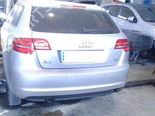 Headlight switch AUDI A3 Sportback (8PA) 1.6 TDI | BP38371992I24 - Image 6
