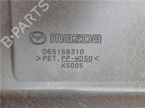 Rear parcel shelf MAZDA 2 (DE_, DH_) 1.4 MZR-CD | BP38384738C85 - Image 6