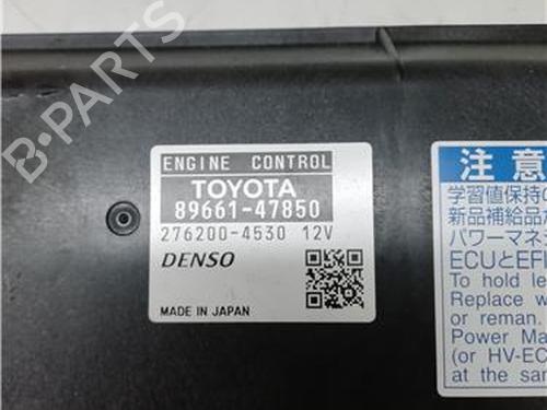 Electronic module TOYOTA PRIUS (_W3_) 1.8 Hybrid (ZVW3_) | BP38358582M83 - Image 2