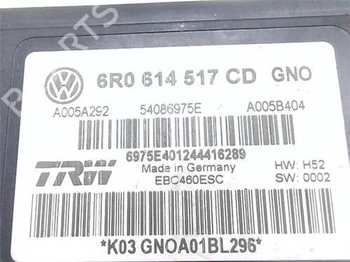 ABS pump SKODA RAPID Spaceback (NH1) 1.2 TSI | BP38380513M43 - Image 4