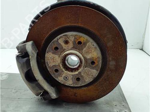 Used Left front steering knuckle Left front steering knuckle 38390665 38390665