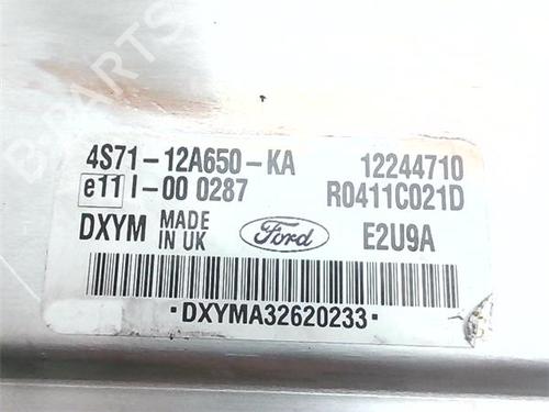 Control unit FORD MONDEO III (B5Y) 2.0 16V TDDi / TDCi | BP38407278M11 - Image 4