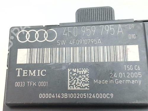 Control unit AUDI A6 C6 (4F2) 3.0 TDI quattro | BP38363405M11 - Image 2