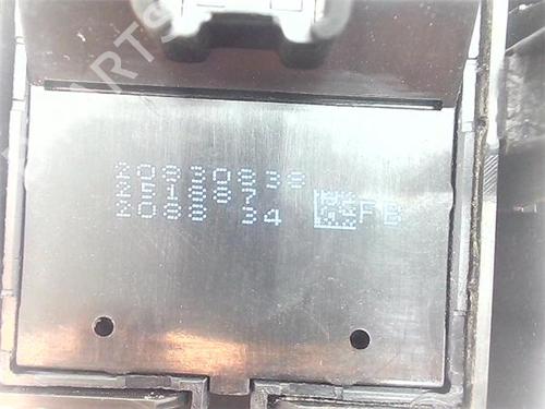 Left front window switch CHEVROLET CRUZE Hatchback (J305) 2.0 CDI | BP38349251I27 - Image 5