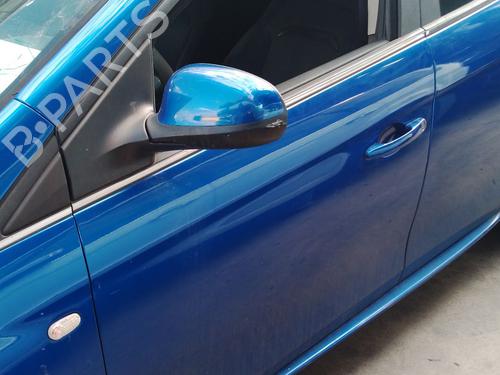 Used Left front door Left front door FIAT BRAVO II (198_) 2.0 D Multijet (198AXN1B) (165 hp) 39687868 39687868