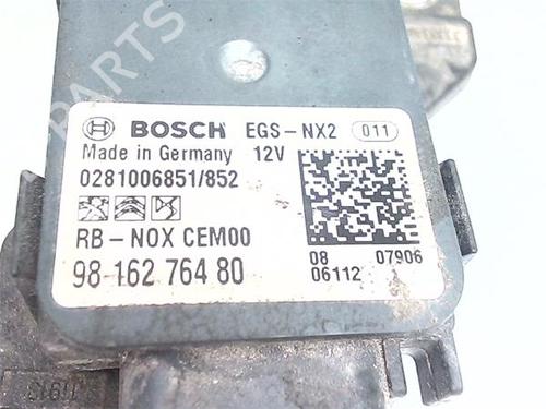 Electronic sensor CITROËN C4 III (BA_, BB_, BC_) 1.5 BlueHDi 130 (BBYHZB) | BP39956190M84 - Image 2