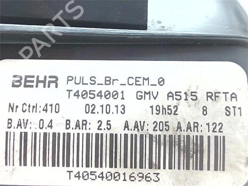 Heater blower motor CITROËN C3 II (SC_) 1.4 HDi 70 (SC8HZC, SC8HR0, SC8HP4) | BP39961845M62 - Image 2