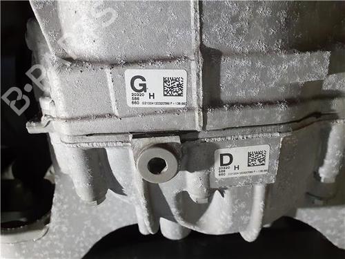Rear differential PORSCHE CAYENNE (92A) 3.0 Diesel | BP38396726M24 - Image 3