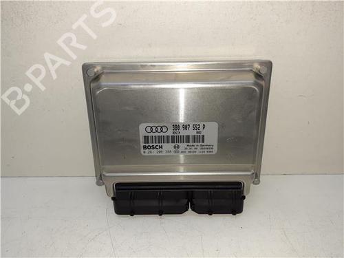 Control unit AUDI A6 C5 (4B2, 4B4) 2.4 | BP38357926M11 - Image 4