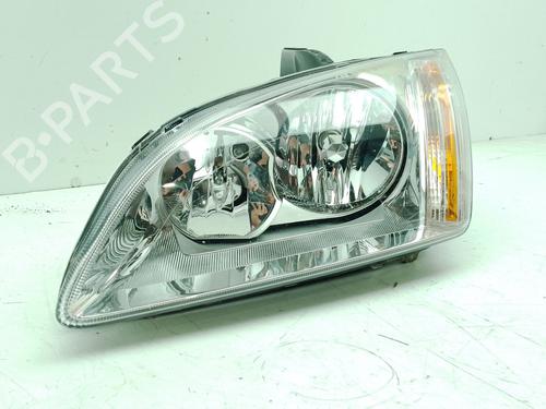 Left headlight FORD FOCUS II (DA_, HCP, DP) 1.6 TDCi | BP38333051C28 - Image 2
