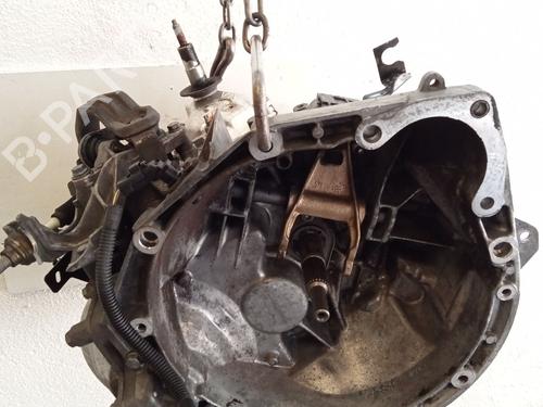 Used Gearbox Gearbox CITROËN C8 (EA_, EB_) 2.2 HDi (128 hp) 40260008 40260008