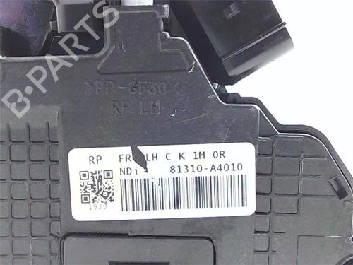 Front left lock KIA CARENS IV 1.7 CRDi | BP38384552C98 - Image 4