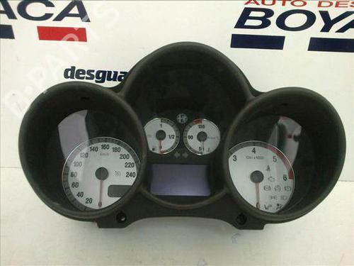 Used Instrument cluster Instrument cluster 38403294 38403294
