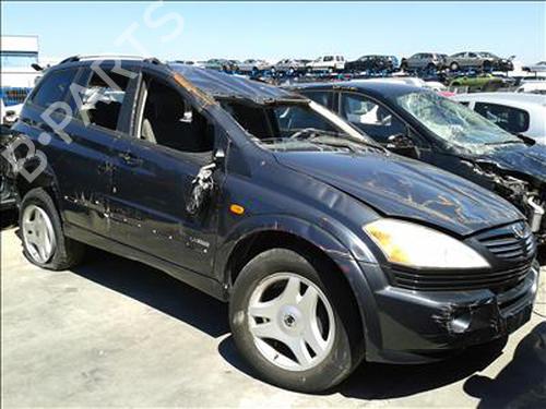 Electronic module SSANGYONG KYRON 2.0 Xdi | BP38403468M83 - Image 2