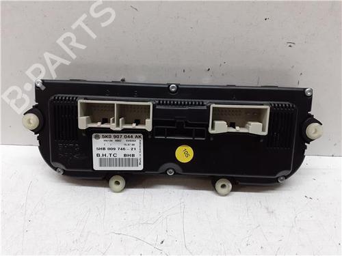 Climate control VW PASSAT CC B6 (357) 2.0 TDI | BP38361685I5 - Image 2