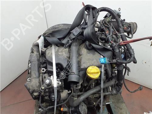 Engine DACIA DOKKER Box Body/MPV 1.5 dCi (FEAJ) | BP38395304M1 - Image 4