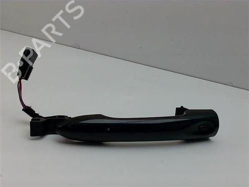Used Rear left exterior door handle Rear left exterior door handle 38372647 38372647