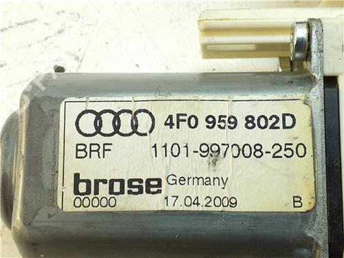 Right front window motor AUDI A6 C6 (4F2) 2.0 TDI | BP38371321E20 - Image 3