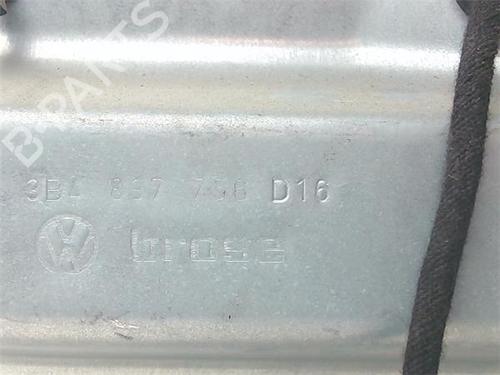 Front right window mechanism VW PASSAT B5.5 (3B3) 1.9 TDI | BP38350895C23 - Image 3