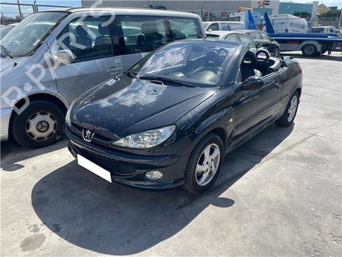 Engine PEUGEOT 206 CC (2D) 1.6 16V (2DNFUF, 2DNFUR) | BP38363738M1 - Image 8