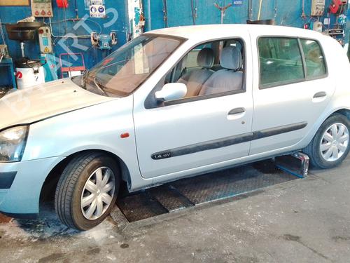 Used Parts RENAULT CLIO II (BB_, CB_) 1.4 (B/CB0C, B/CB0S) 5007791
