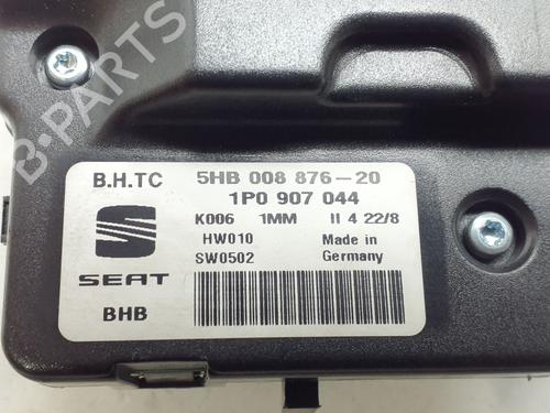 Climate control SEAT LEON (1P1) 2.0 TDI 16V | BP38400093I5 - Image 5