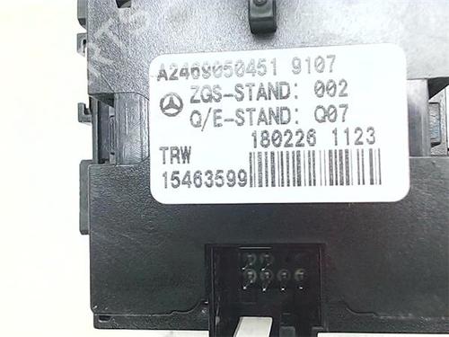 Switch MERCEDES-BENZ CLA Coupe (C117) CLA 200 CDI / d (117.308) | BP40505777I30 - Image 2