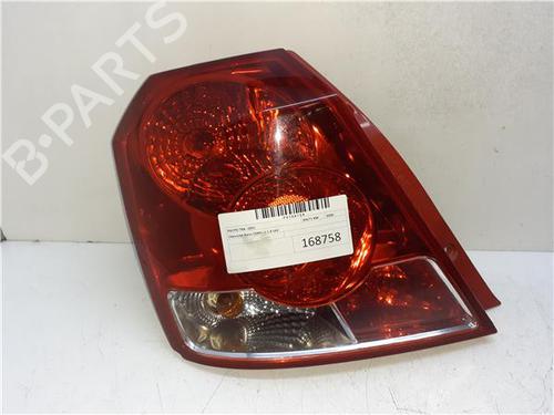 Used Left taillight Left taillight 38359538 38359538