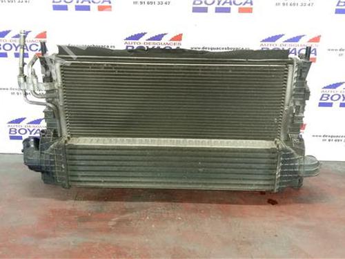 Used AC radiator AC radiator 38353868 38353868