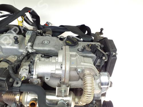 Engine FORD FOCUS II Saloon (DB_, FCH, DH) 1.8 TDCi | BP38334201M1 - Image 16