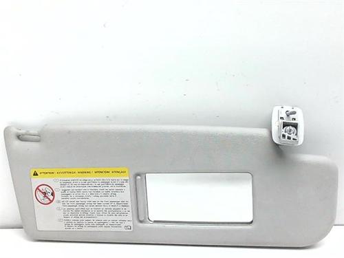 Right sun visor VW PASSAT B6 (3C2) 2.0 TDI 16V | BP38384634I2 - Image 2