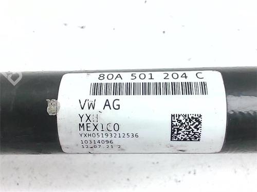 Right rear driveshaft AUDI Q5 (FYB, FYG) 40 TDI Mild Hybrid quattro | BP38366455M41 - Image 2