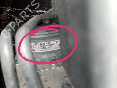 Used ABS pump ABS pump 38364343 38364343