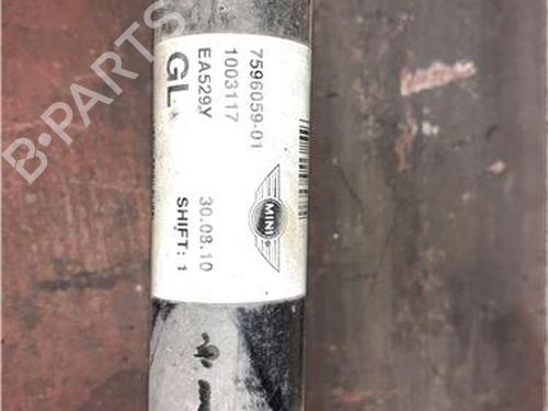 Left front driveshaft MINI MINI (R56) Cooper D | BP38354868M38 - Image 3