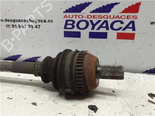 Left front driveshaft SMART FORTWO Coupe (451) 1.0 (451.330, 451.334) | BP38355521M38 - Image 2