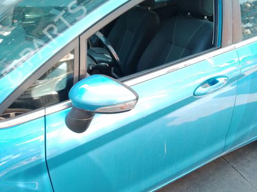 left-front-door-ford-fiesta-vi-cb1-ccn-2008-38334170 main image