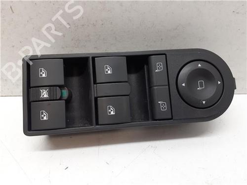 Left front window switch OPEL ASTRA H Saloon (A04) 1.7 CDTi (L69) | BP38358595I27 - Image 3