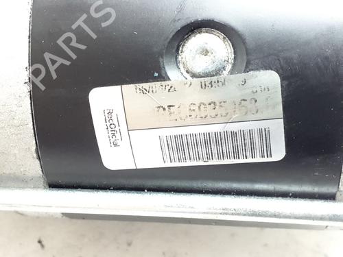 Starter NISSAN PICK UP (D22) 2.5 Di | BP38401736M8 - Image 5