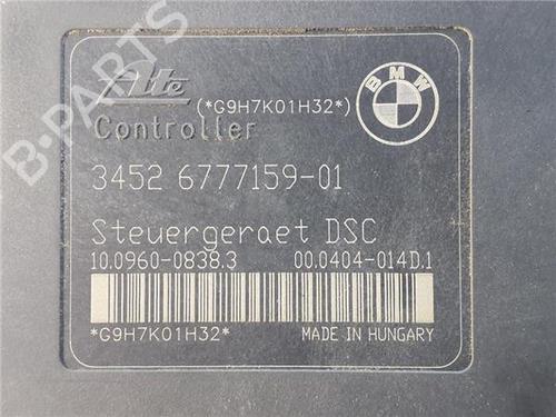 ABS pump BMW 1 (E81) 118 d | BP38370437M43 - Image 2