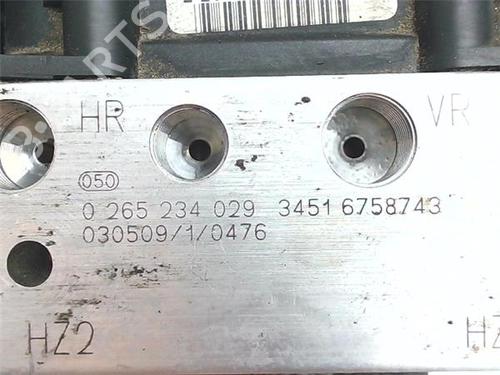 ABS pump BMW 5 (E60) 520 i | BP38389158M43 - Image 6