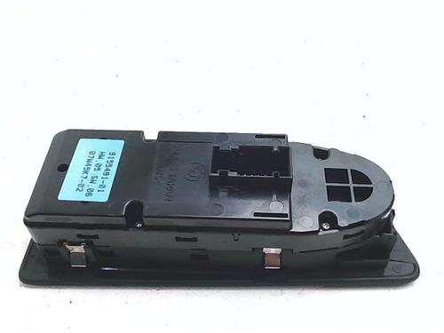 Left front window switch BMW 1 (E81) 116 i | BP38393450I27 - Image 5