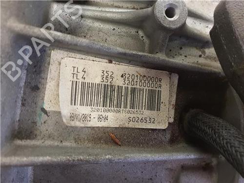 Gearbox RENAULT MEGANE IV Saloon 1.3 TCe 115 (LVN9) | BP38360906M3 - Image 3