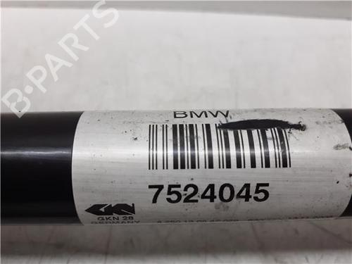Left front driveshaft BMW X3 (E83) 2.0 d | BP38361783M38 - Image 4