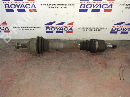 Used Left front driveshaft Left front driveshaft 38355193 38355193