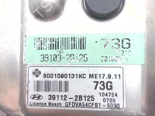 Control unit HYUNDAI i30 (FD) 1.4 | BP38355258M11 - Image 3